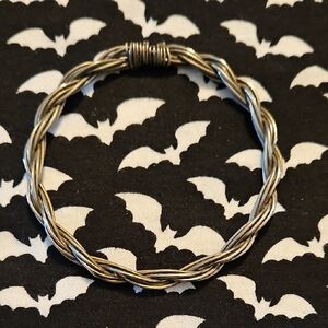 5/$13 Twisted Wire Bracelet